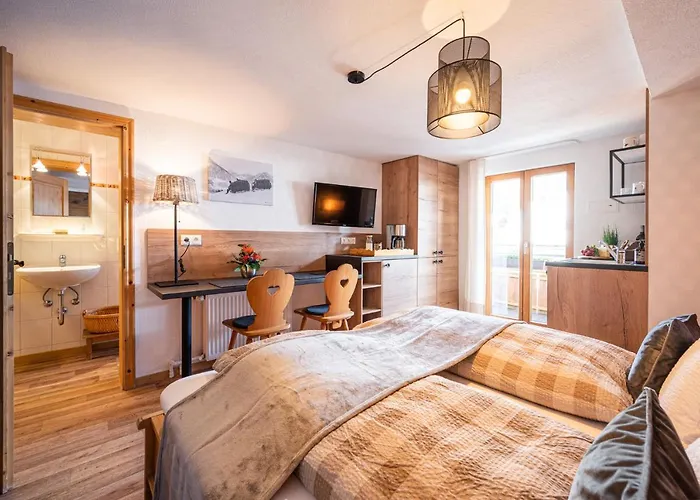 Schittlerhof Apartmán *