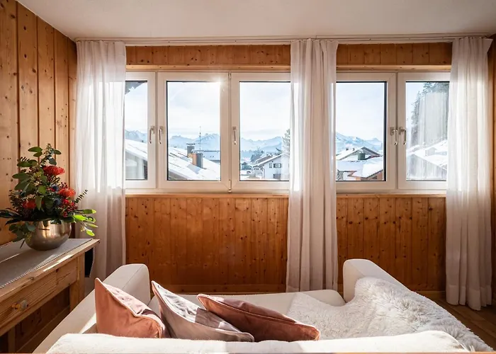 Schittlerhof Apartmán