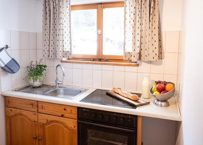 Apartmán Schittlerhof *