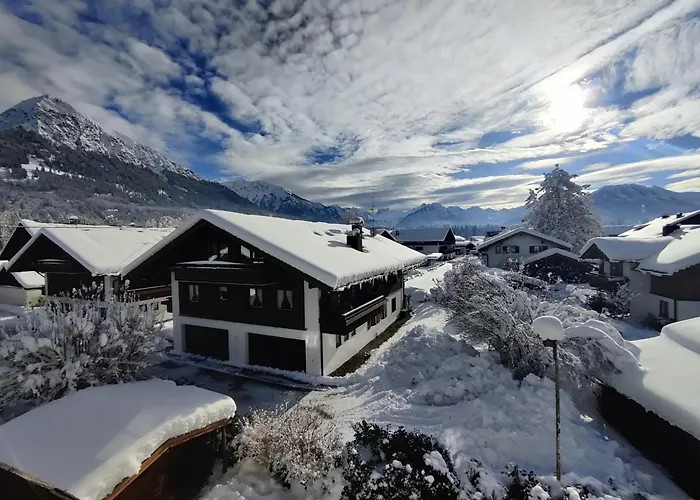Lägenhet Schittlerhof Fischen im Allgaeu