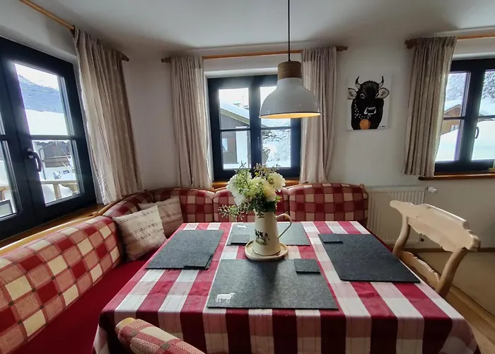 Schittlerhof Apartmán