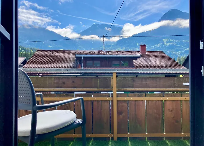 Apartmán Schittlerhof Fischen im Allgaeu