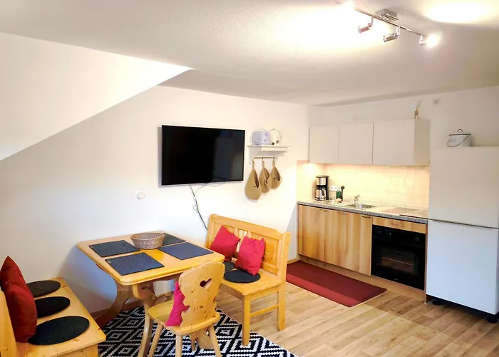 Apartmán Schittlerhof Fischen im Allgaeu